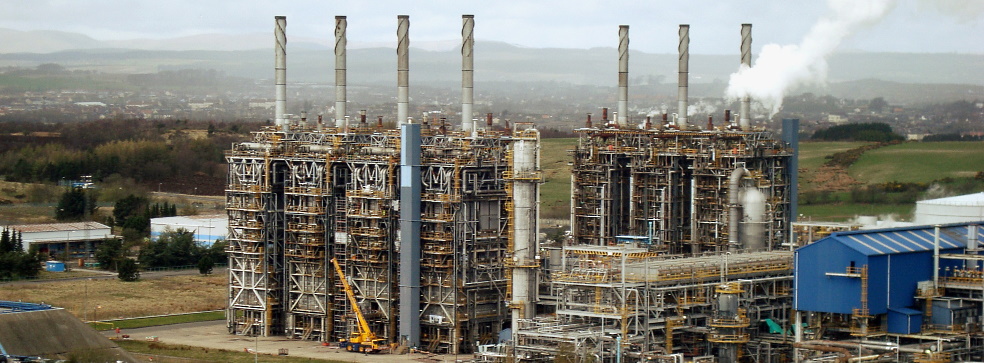 Chemical plant modernization Chemical plant modernization