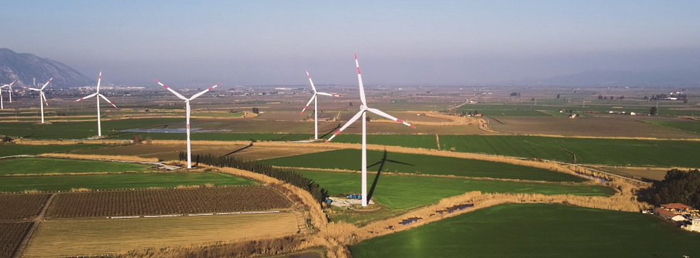 Wind farm: bank financing, industrial and commercial (C&I) loan Wind farm: bank financing, industrial and commercial (C&I) loan