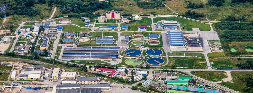 Wastewater treatment plant modernization: innovation and automation Wastewater treatment plant modernization: innovation and automation
