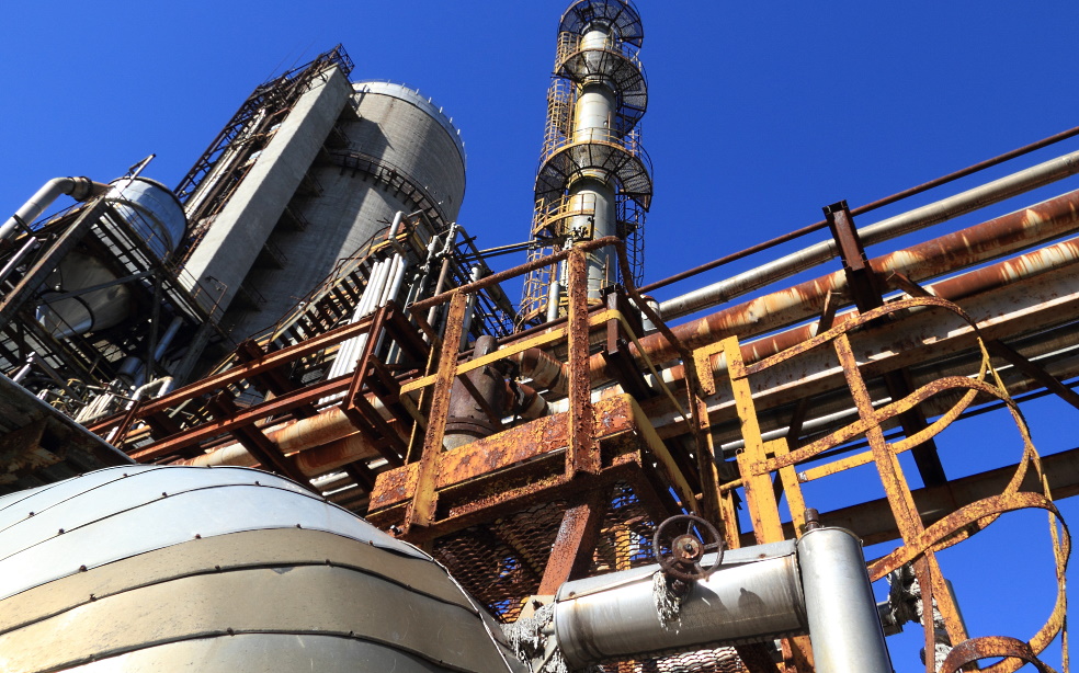 Improving chemical production efficiency Improving chemical production efficiency