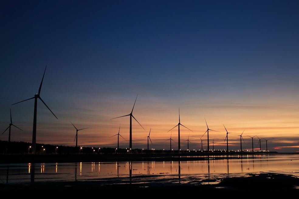 This technology can soon be used in a modernization program for existing offshore wind farms in Europe This technology can soon be used in a modernization program for existing offshore wind farms in Europe