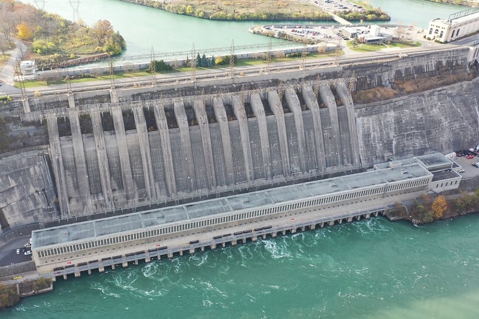 The role of project finance in the construction of hydroelectric power plants The role of project finance in the construction of hydroelectric power plants