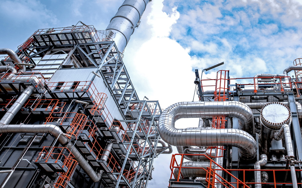 Electric motors are the main consumers of electricity in the chemical industry Electric motors are the main consumers of electricity in the chemical industry