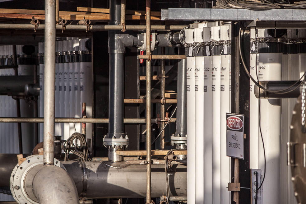 Wastewater treatment plant construction: stages and considerations Wastewater treatment plant construction: stages and considerations