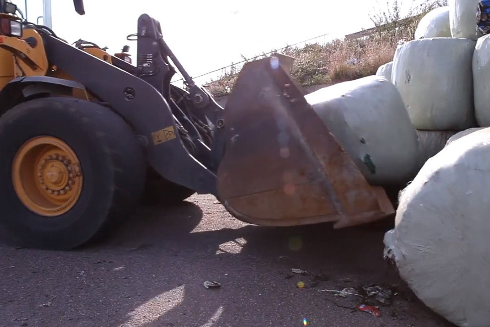 Construction and demolition waste recycling plants Construction and demolition waste recycling plants