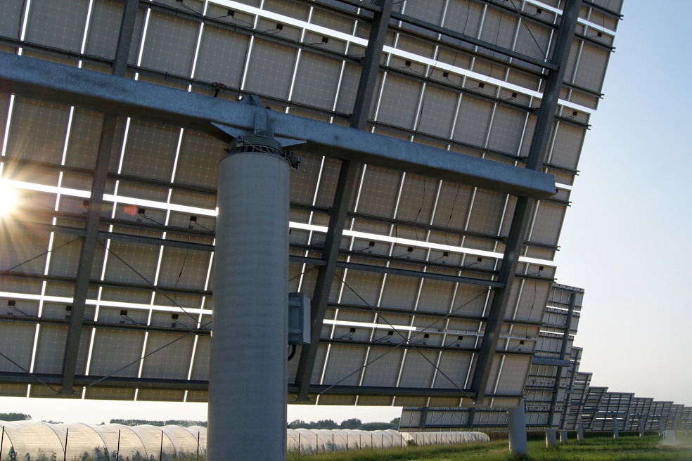 Solar power plant project finance: the basics Solar power plant project finance: the basics