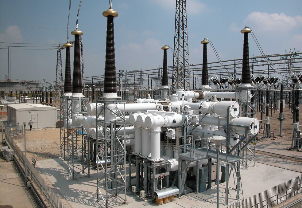 SI company provides design services for substations of any type SI company provides design services for substations of any type