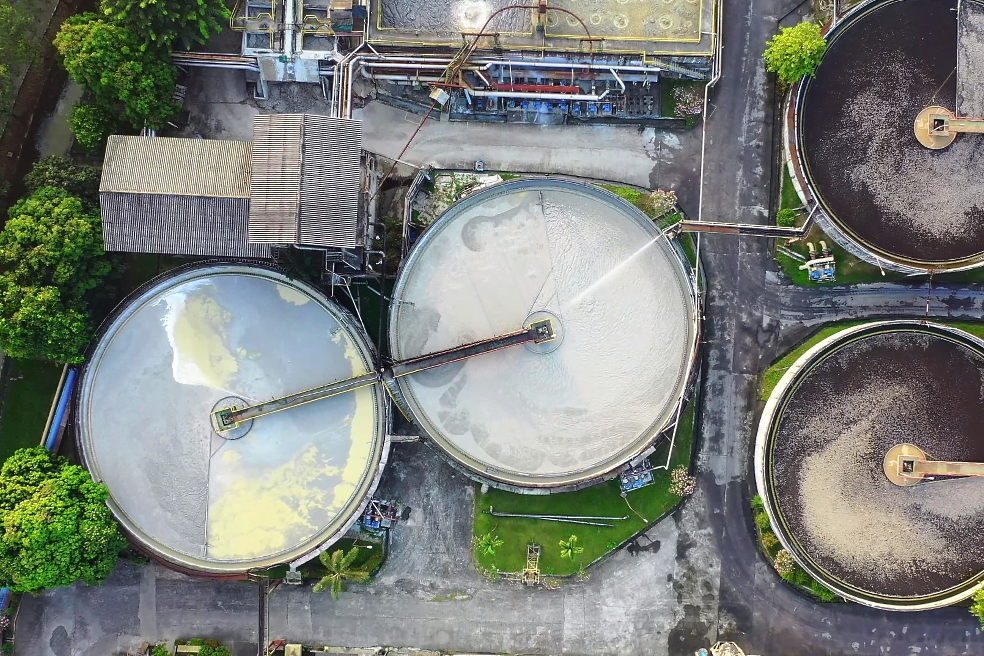 Financing water treatment plant projects: methods and techniques Financing water treatment plant projects: methods and techniques