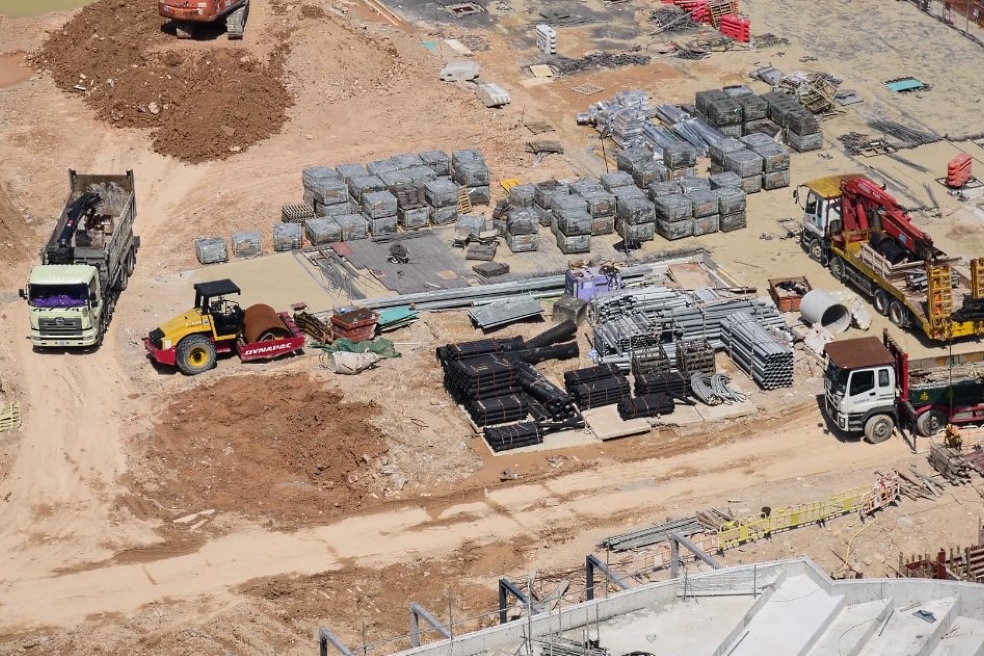 Cement plant layout: engineering solutions Cement plant layout: engineering solutions