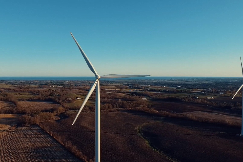 Wind power project finance Wind power project finance