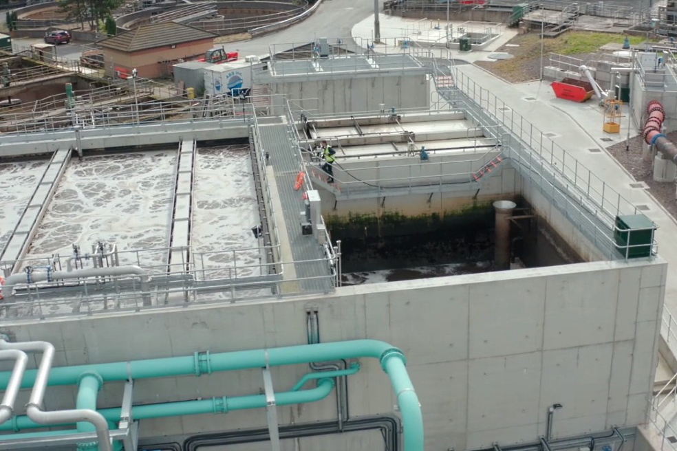 Wastewater treatment technology trends Wastewater treatment technology trends